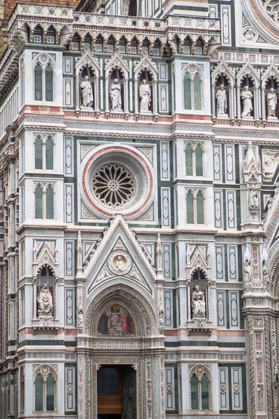 大教堂迪圣玛莉亚、 佛罗伦萨 — 图库照片