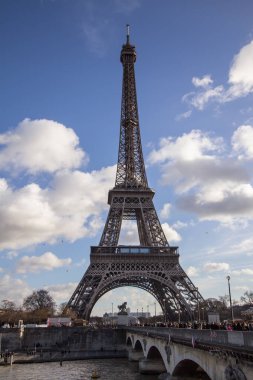 Eyfel Kulesi, paris