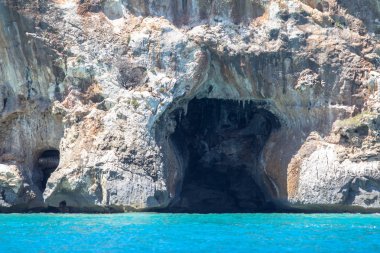Doğu kıyı şeridi Sardunya Adası, İtalya