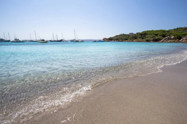 Cala Santa Maria, Sardunya, İtalya