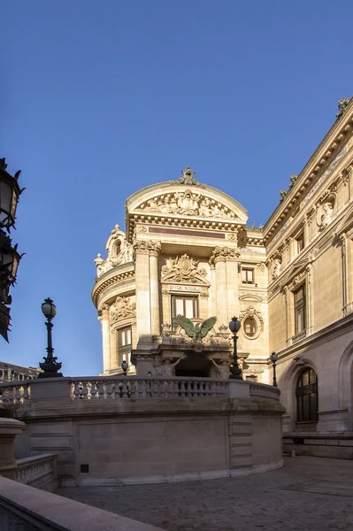 Opera Garnier, Paris — Stok fotoğraf