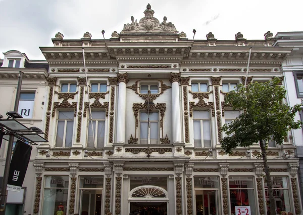 Amberes, Bélgica — Foto de Stock