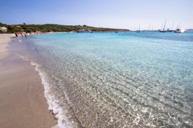Cala Santa Maria, Sardunya, İtalya
