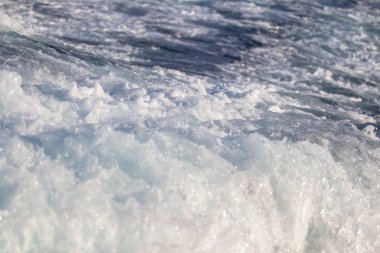 Doku - dalgalar deniz fırtınası köpük