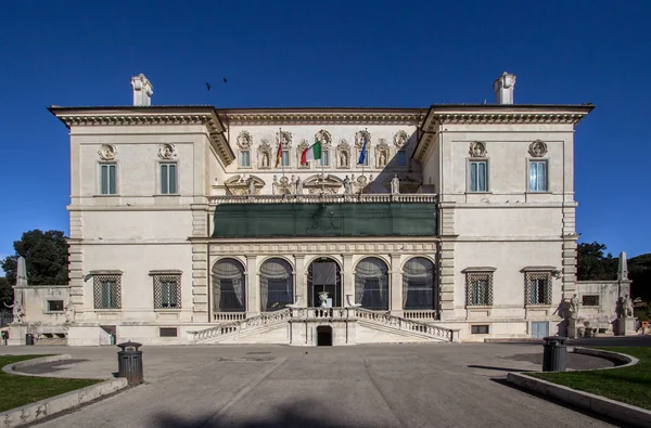 Villa Borghese (Galleria Borghese), Rome — Stockfoto