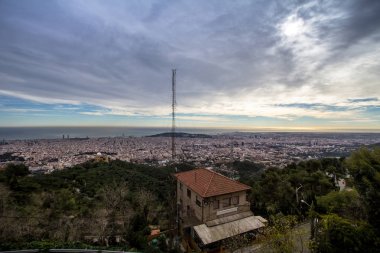 Panorama Barcelona, İspanya