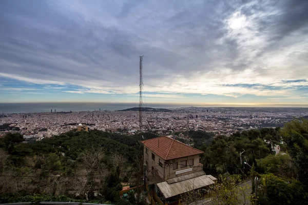 Panorama Barcelona, İspanya
