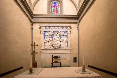 Bir sunak Basilica of Santa Croce, Florence