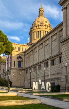 Barselona 'daki Ulusal Müze