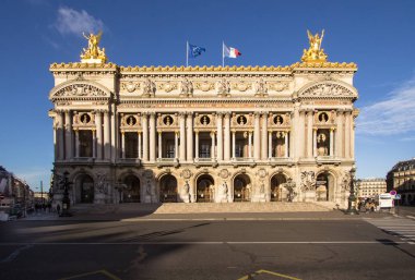 Opera Garnier, Paris