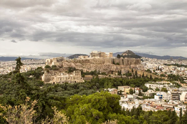 Akropolis, Atina, Yunanistan