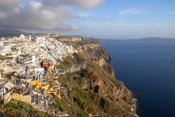 Santorini Island, Yunanistan