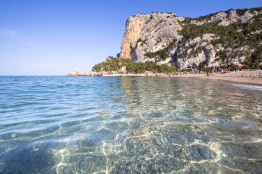 Spiaggia di Cala Luna, Sardinia, Italy