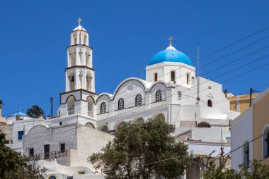 santorini, Yunanistan'ın Ortodoks Kilisesi