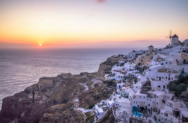 Santorini Island, Grécia — Fotografia de Stock