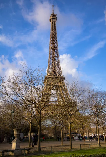 Πύργος του Άιφελ, Παρίσι — Φωτογραφία Αρχείου
