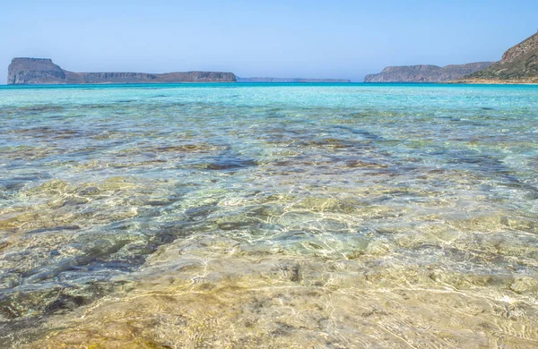 balos beach, crete, Yunanistan