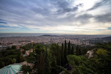 Panorama Barcelona, İspanya