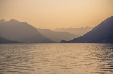 Brienz Köyü, İsviçre