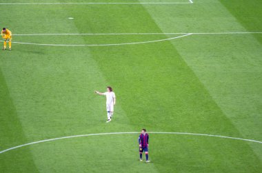 Leo Messi Fc Barcelona ve David Luiz, Psg eylem 