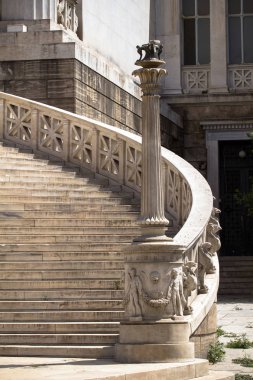 Atina 'daki Yunanistan Ulusal Kütüphanesi