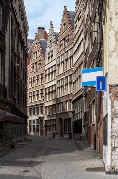 Antwerpen city, Belgium — Zdjęcie stockowe