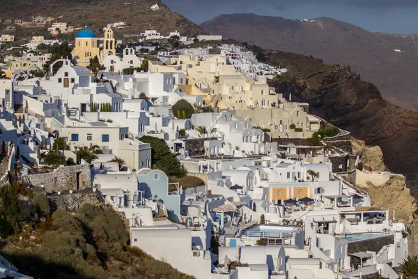 Santorini Island, Yunanistan
