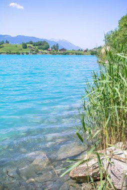 Lake Lungern, İsviçre