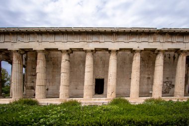 Hephaestus Tapınağı, Atina, Yunanistan