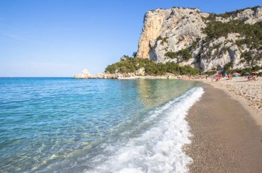 Spiaggia di Cala Luna, Sardinia, Italy