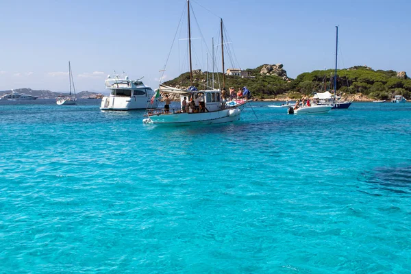 Cala Santa Maria, Sardunya, İtalya