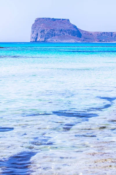 balos beach, crete, Yunanistan