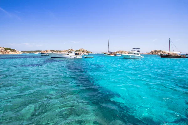 Porto della Madonna, Maddalena adalar, Sardunya, İtalya