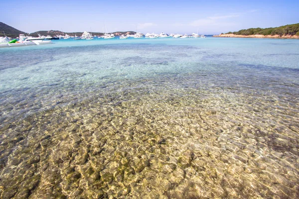 Spiaggia del Grande Pevero, Sardinia, Italy