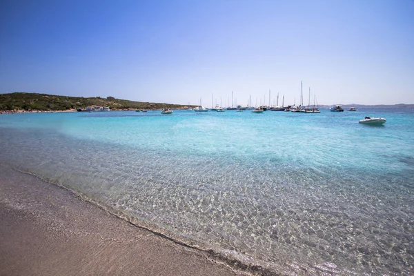 Cala Santa Maria Maddalena adalar, Sardunya, İtalya