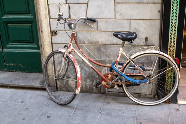 Bisiklet Street Pisa, İtalya