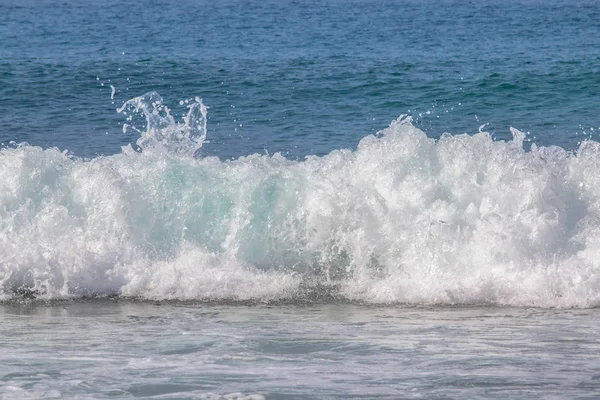 Havet vågor — Stockfoto