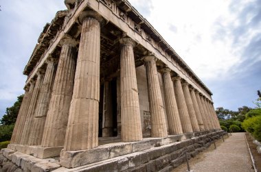 Hephaestus Tapınağı, Atina, Yunanistan