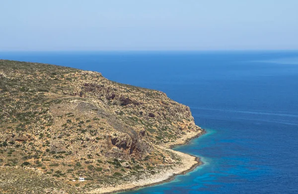 Beautiful seascape in Greece