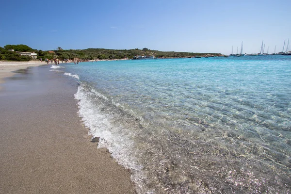 Cala Santa Maria Maddalena Archipel Sardinien Italien — Stockfoto