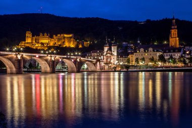 Castle, Heidelberg, Almanya için göster