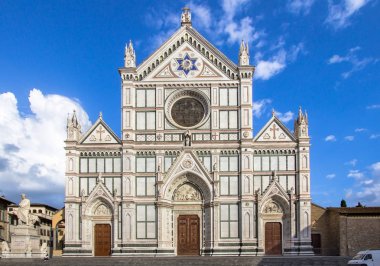 Basilica di Santa Croce, Florence, İtalya