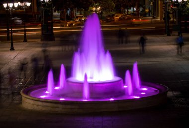 Çeşme Syntagma Meydanı, Atina, Yunanistan