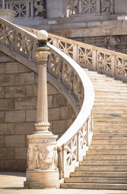 Atina 'daki Yunanistan Ulusal Kütüphanesi