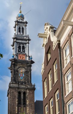 Kule Westerkerk Amsterdam