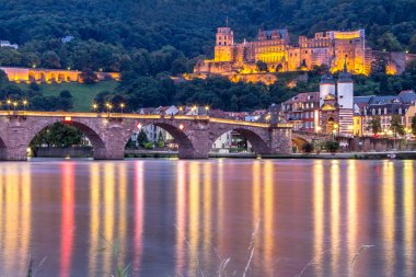 Castle, Heidelberg, Almanya için göster
