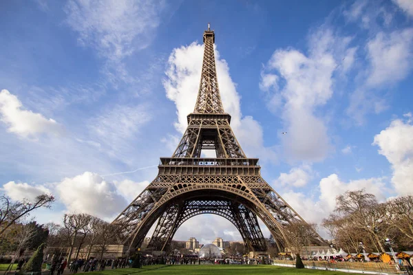 Torre Eiffel, París — Foto de Stock