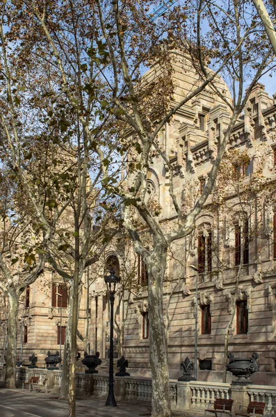 Tribunal de Justicia, Barcelona — Φωτογραφία Αρχείου