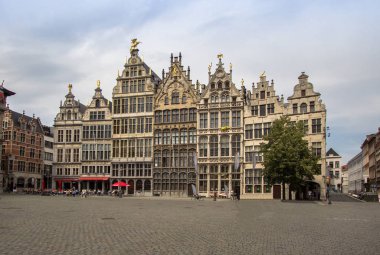 Cental Meydanı, Antwerpen, Belçika