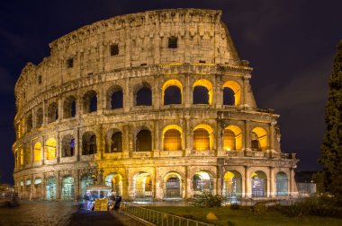 Kolezyum, Roma, İtalya